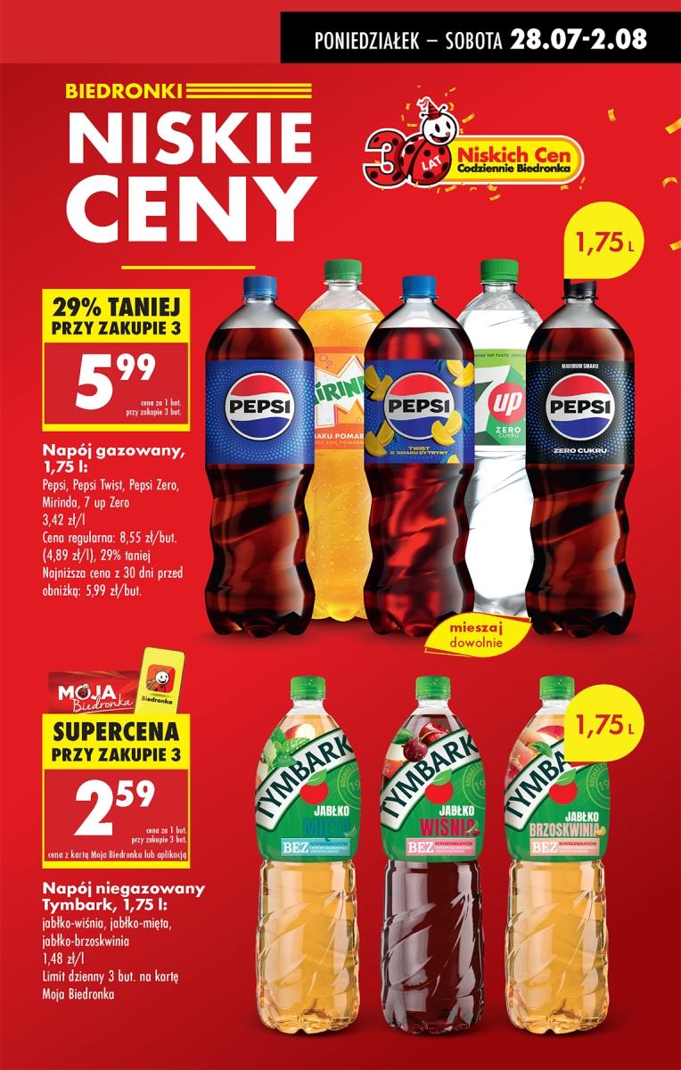 Gazetka promocyjna Biedronka do 02/08/2025 str.11