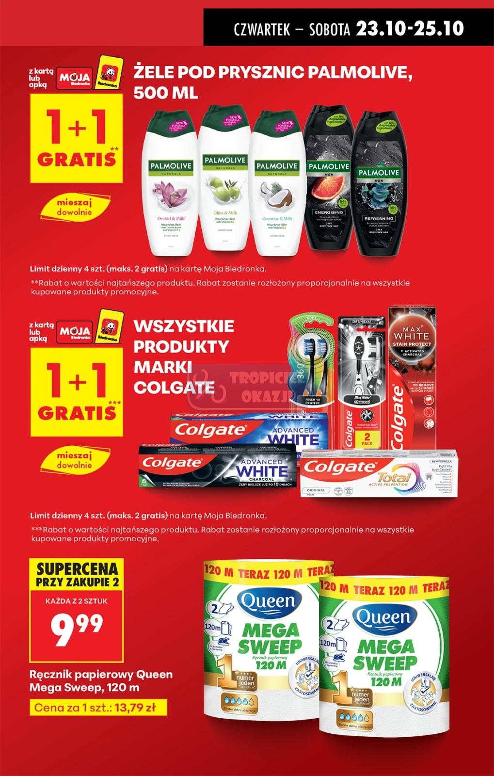 Gazetka promocyjna Biedronka do 29/10/2025 str.13