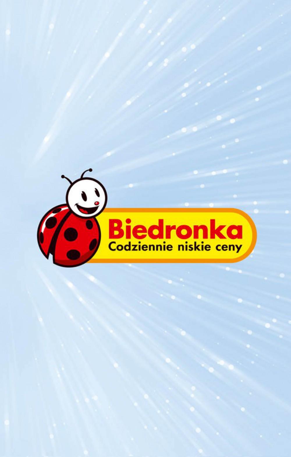 Gazetka promocyjna Biedronka do 03/09/2017 str.14