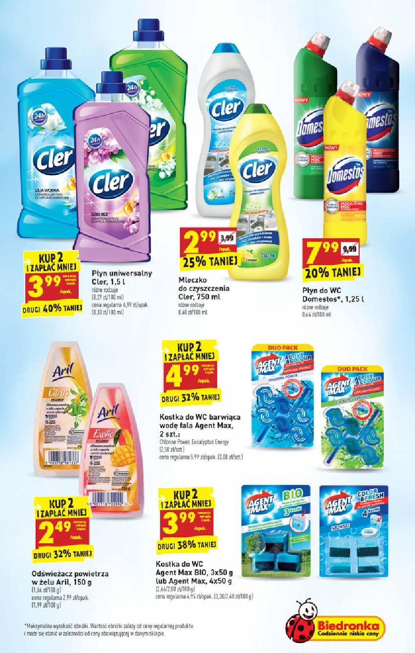 Gazetka promocyjna Biedronka do 27/10/2019 str.61