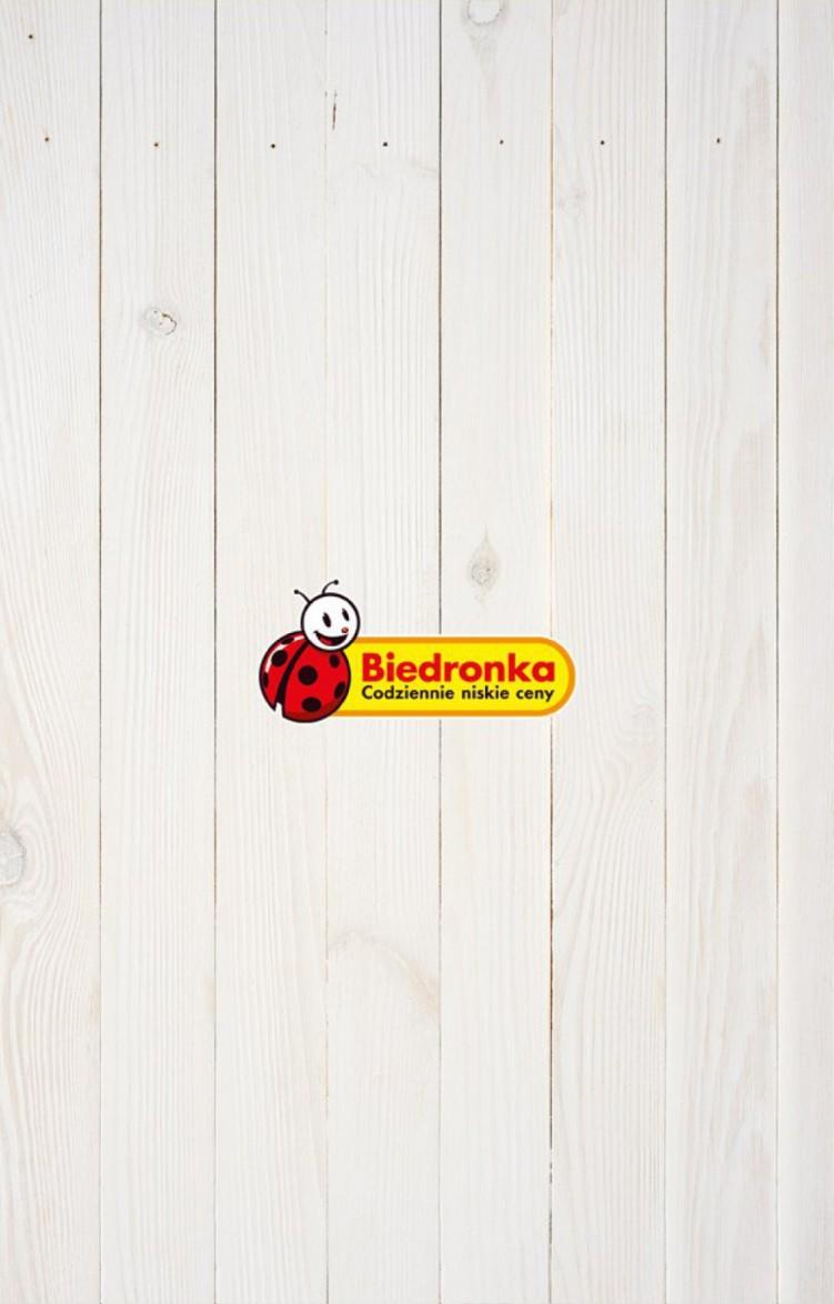Gazetka promocyjna Biedronka do 22/01/2017 str.20