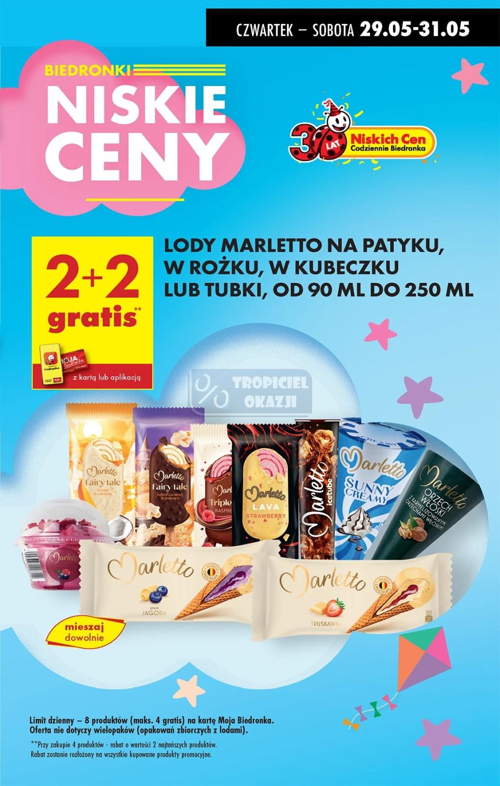 Gazetka promocyjna Biedronka do 04/06/2025 str.13