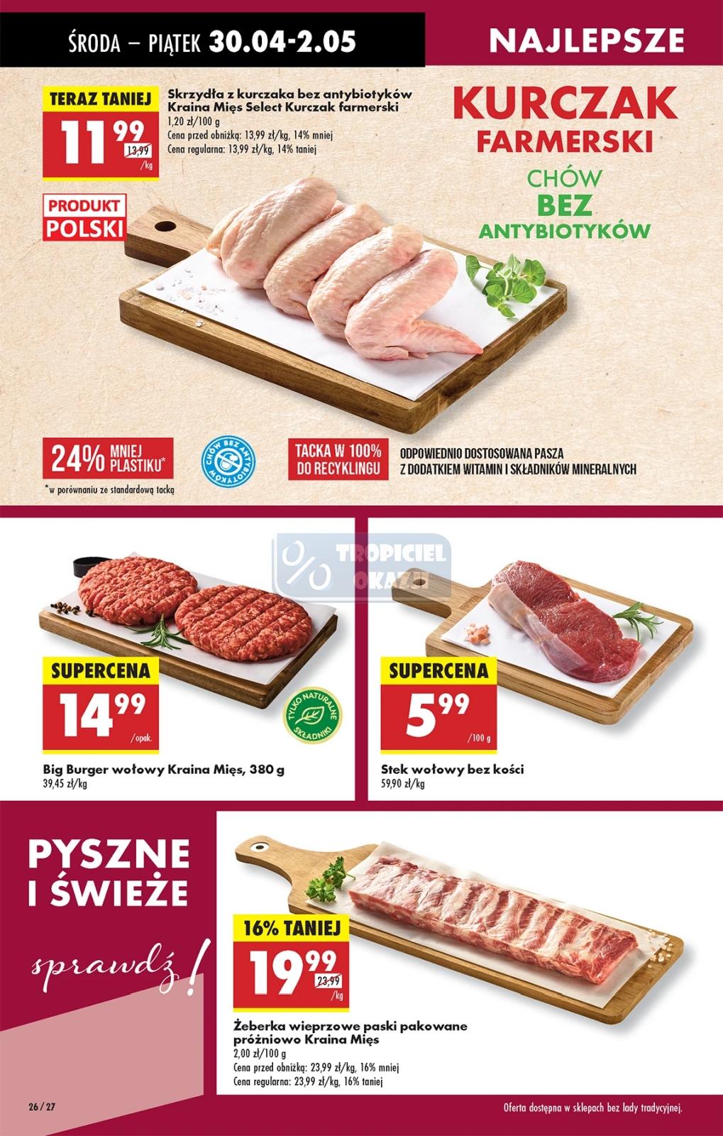 Gazetka promocyjna Biedronka do 06/05/2025 str.42