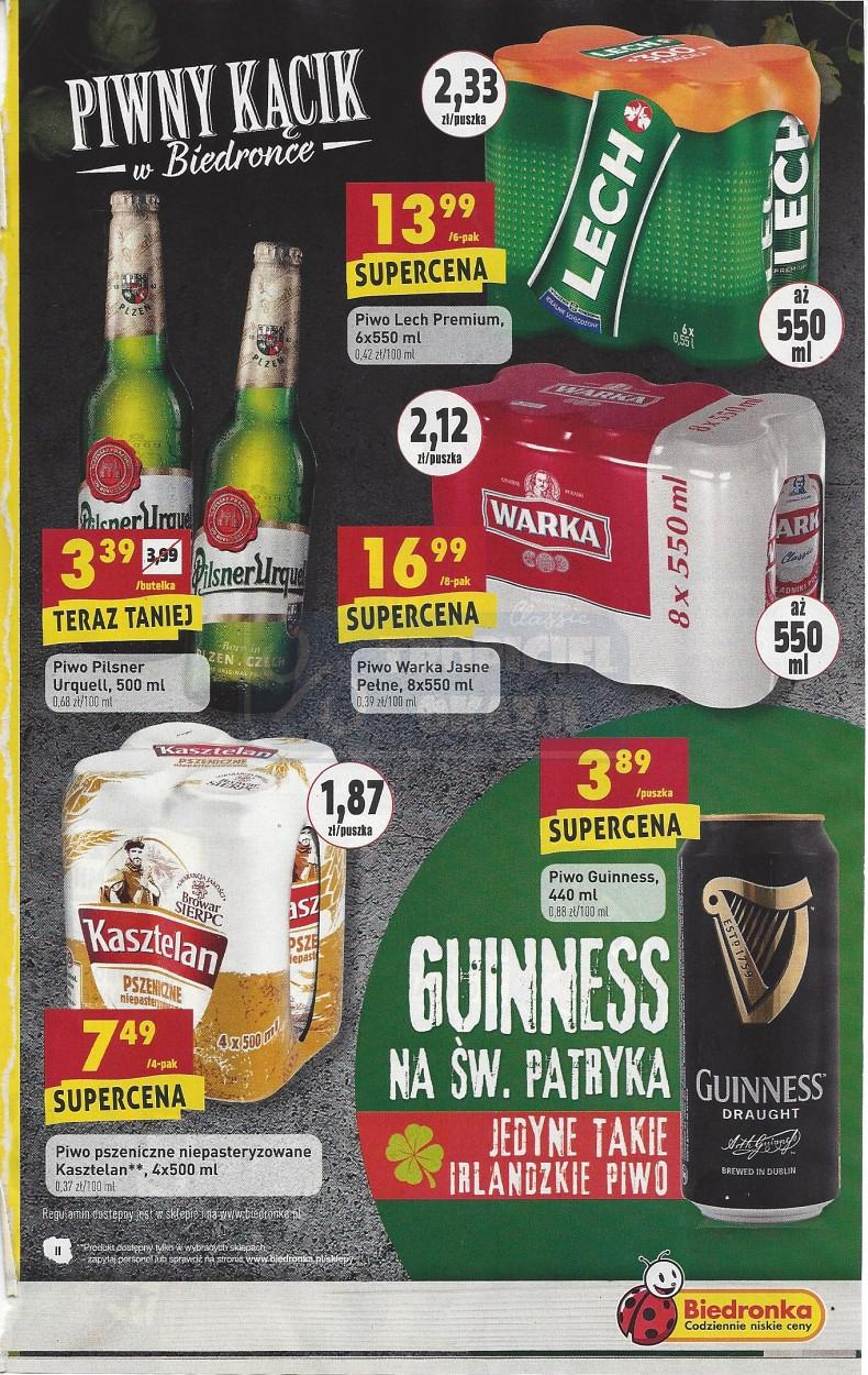 Gazetka promocyjna Biedronka do 22/03/2017 str.25