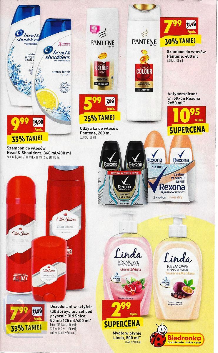 Gazetka promocyjna Biedronka do 21/03/2018 str.49