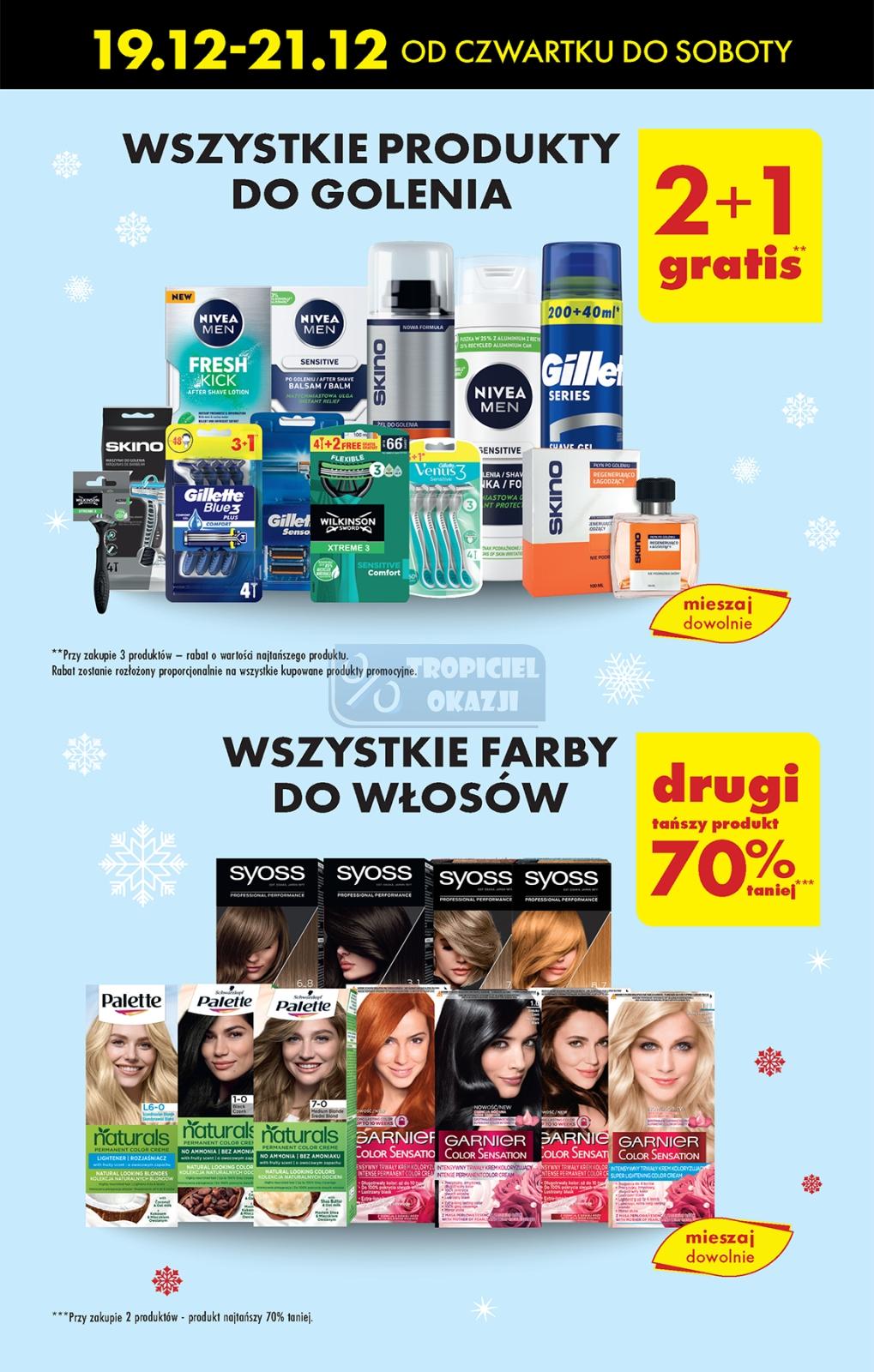 Gazetka promocyjna Biedronka do 24/12/2024 str.57