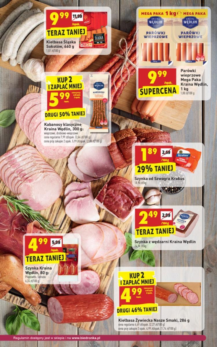 Gazetka promocyjna Biedronka do 08/09/2018 str.15
