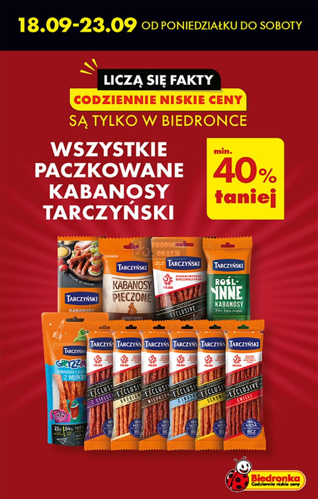 Gazetka promocyjna Biedronka do 27/09/2023 str.7