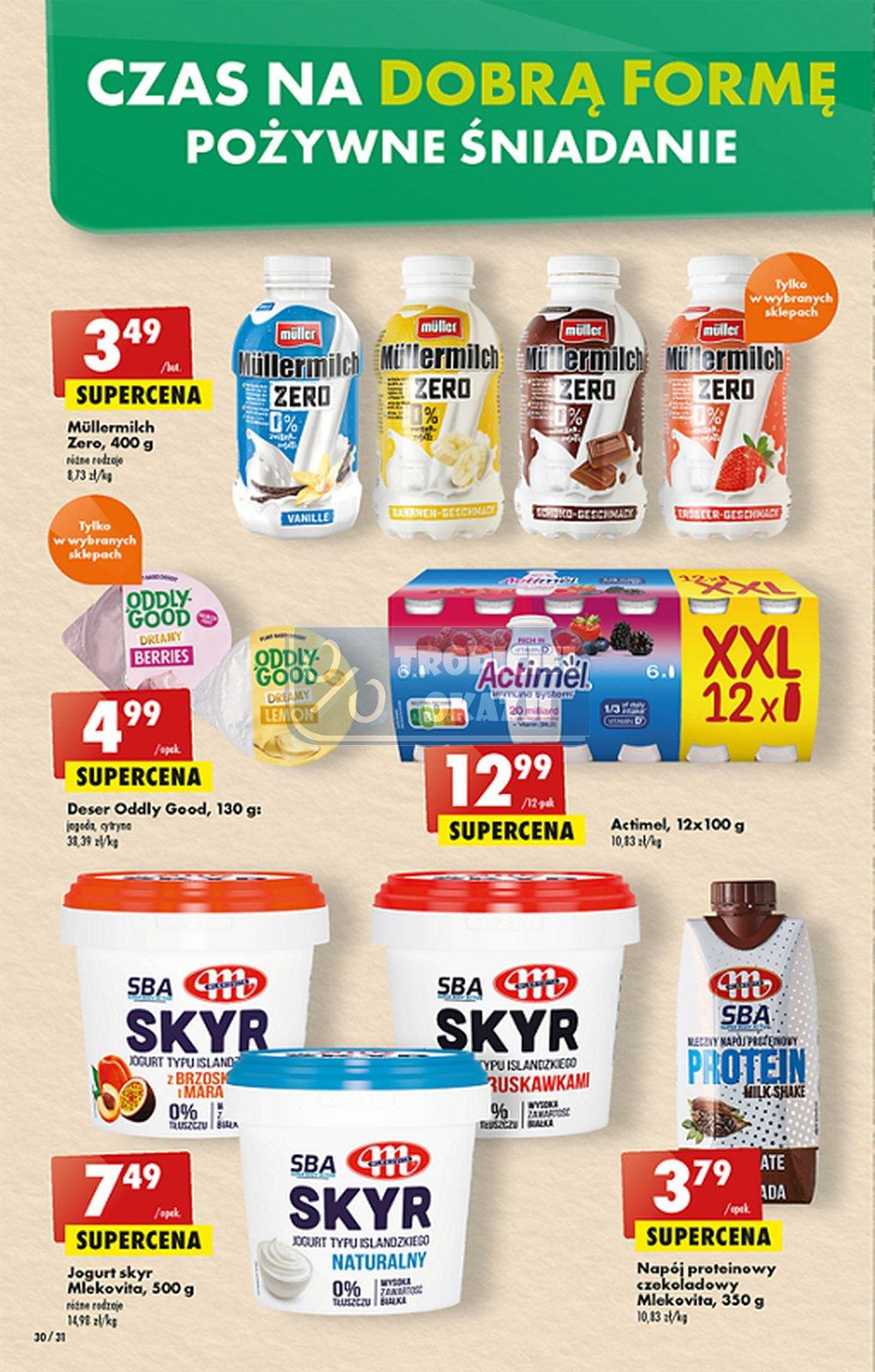 Gazetka promocyjna Biedronka do 24/08/2022 str.30