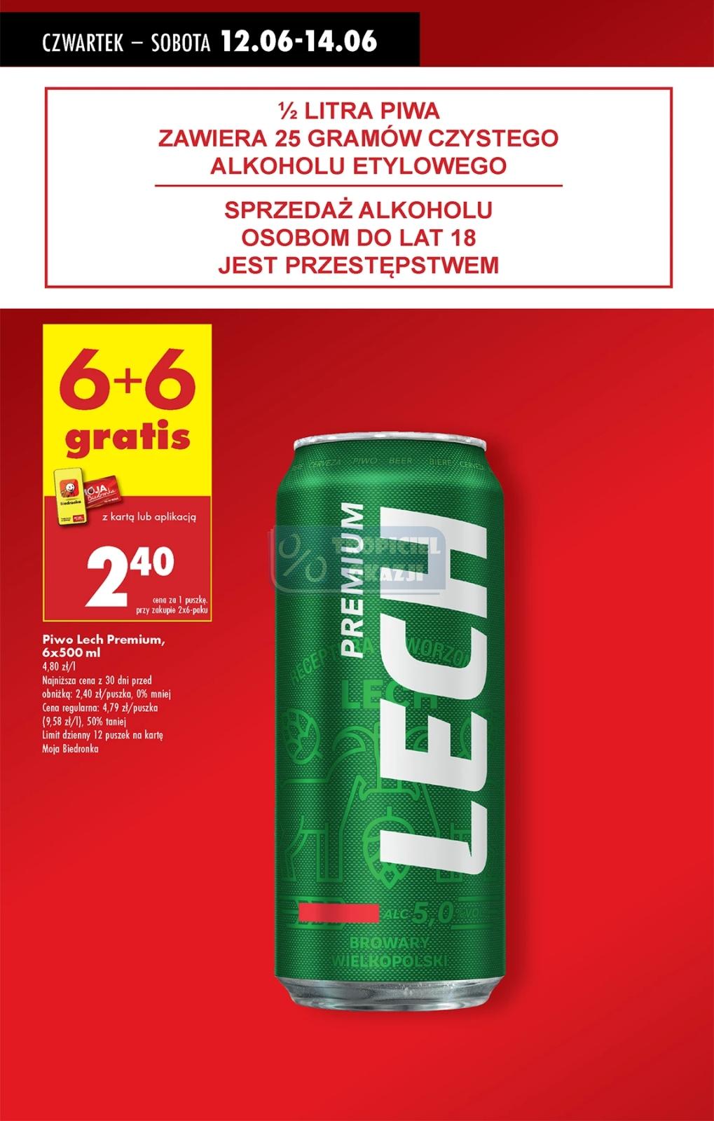 Gazetka promocyjna Biedronka do 18/06/2025 str.55