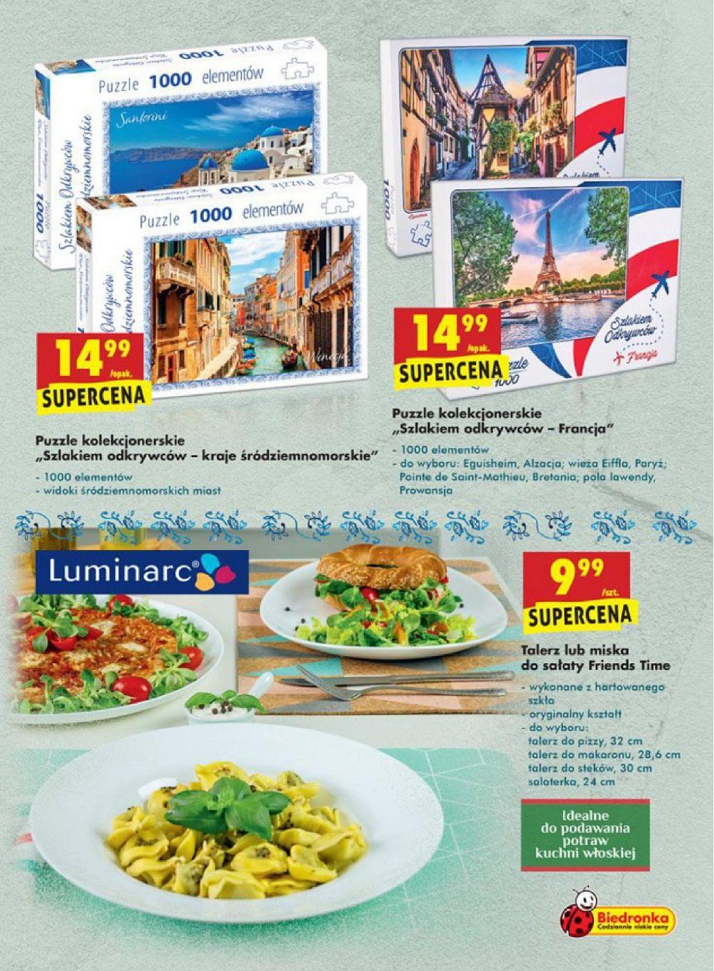 Gazetka promocyjna Biedronka do 25/04/2018 str.55