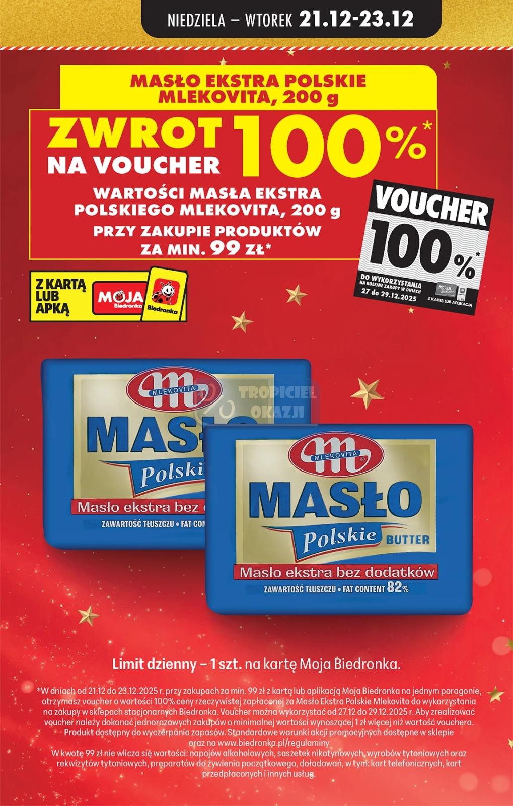 Gazetka promocyjna Biedronka do 23/12/2025 str.13