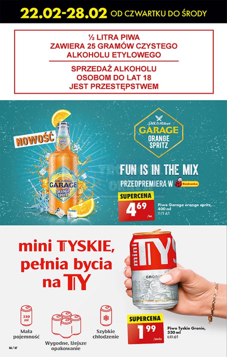 Gazetka promocyjna Biedronka do 28/02/2024 str.52