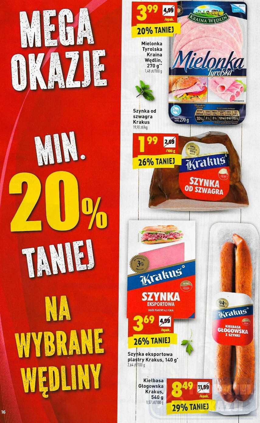 Gazetka promocyjna Biedronka do 20/08/2017 str.12