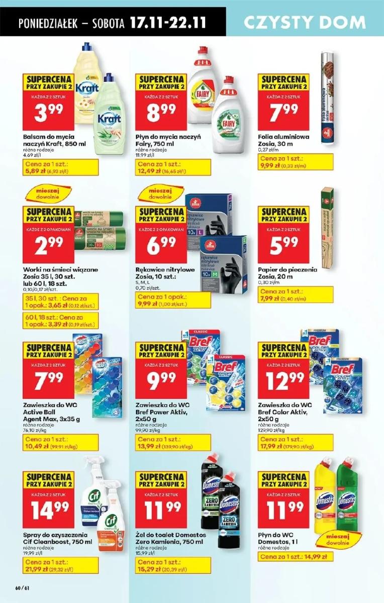 Gazetka promocyjna Biedronka do 22/11/2025 str.80