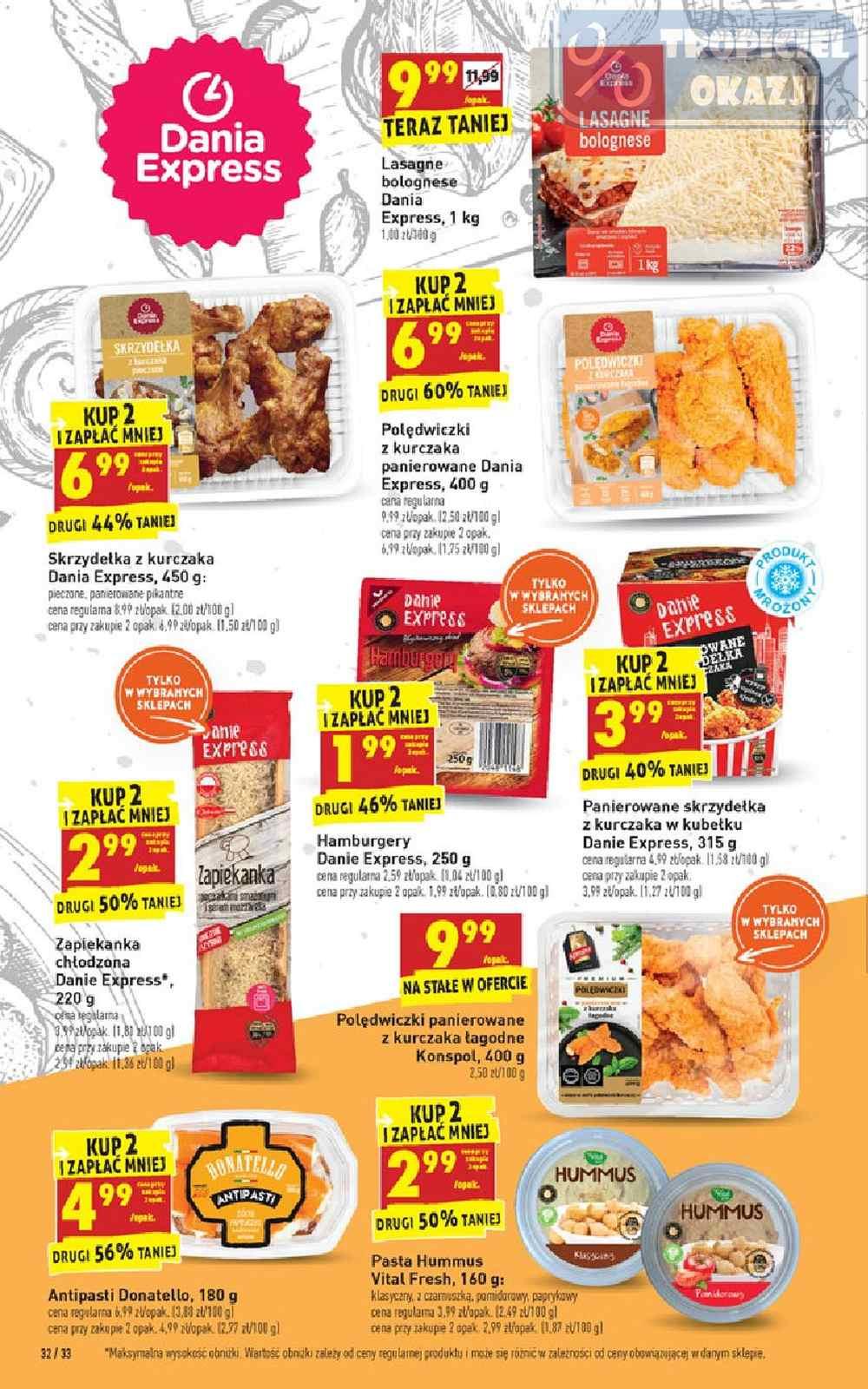 Gazetka promocyjna Biedronka do 03/03/2019 str.32
