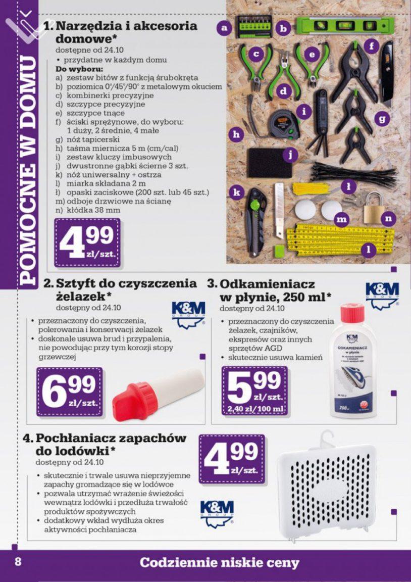 Gazetka promocyjna Biedronka do 06/11/2016 str.8