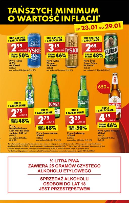 Gazetka promocyjna Biedronka do 29/01/2023 str.37