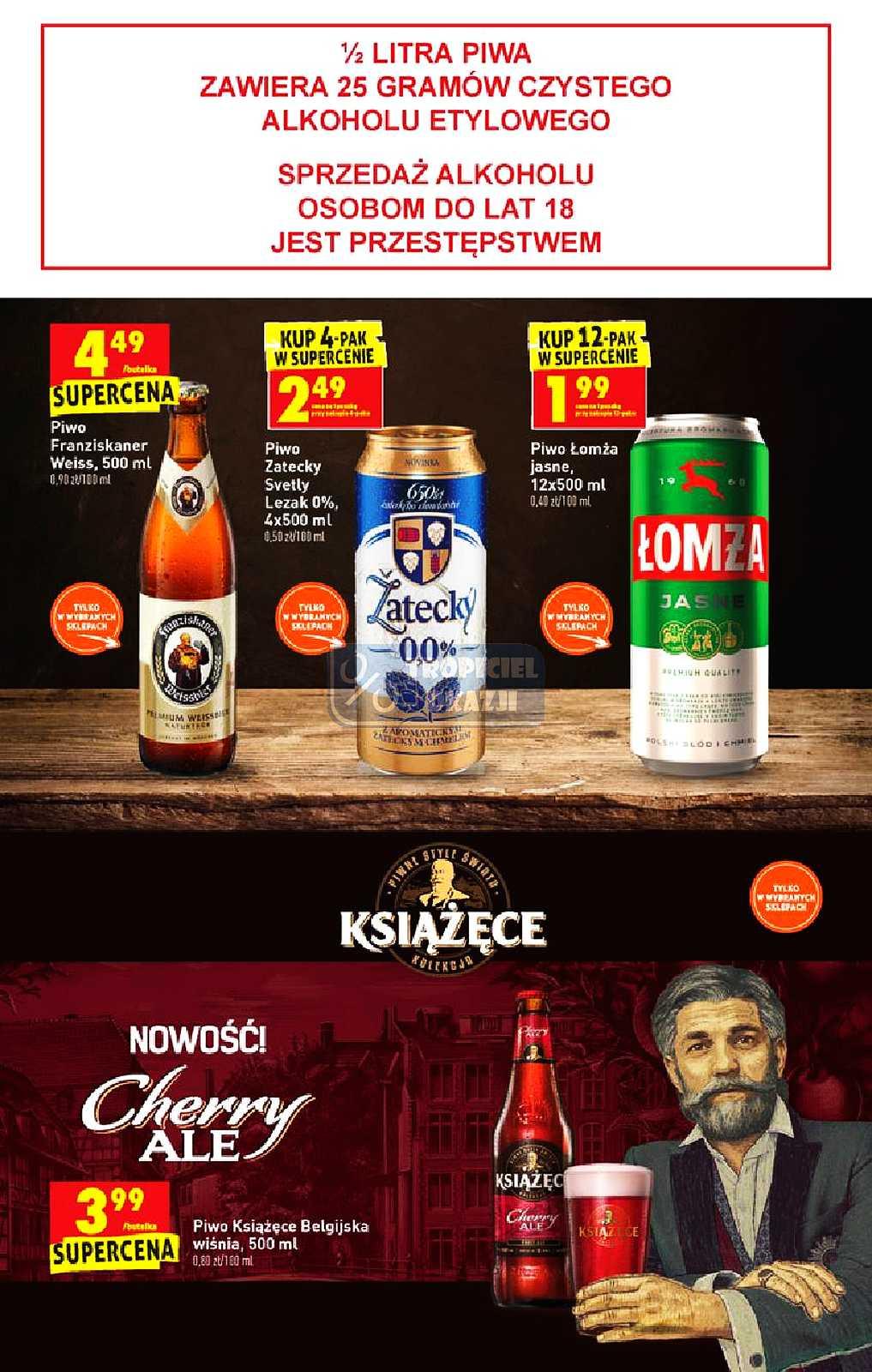 Gazetka promocyjna Biedronka do 31/03/2021 str.53