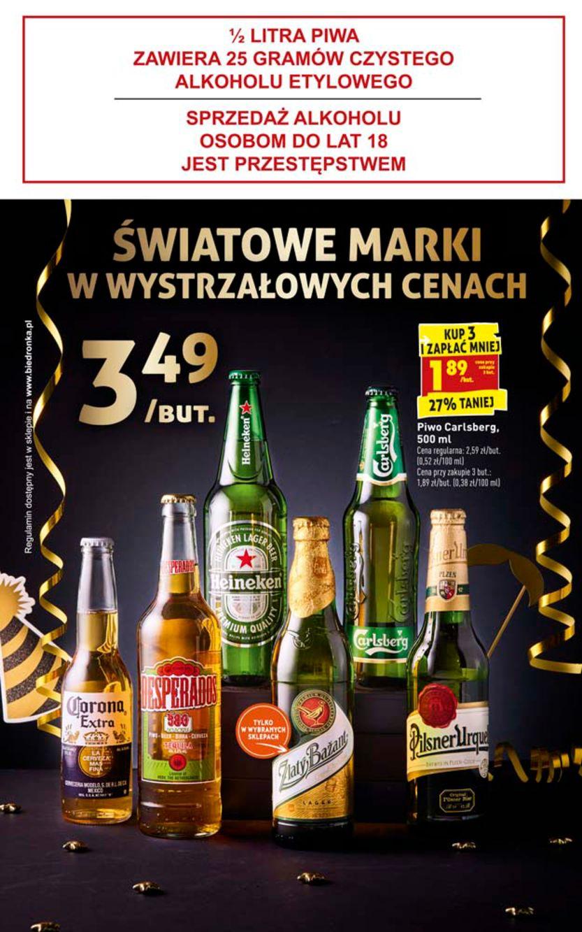 Gazetka promocyjna Biedronka do 31/12/2018 str.19