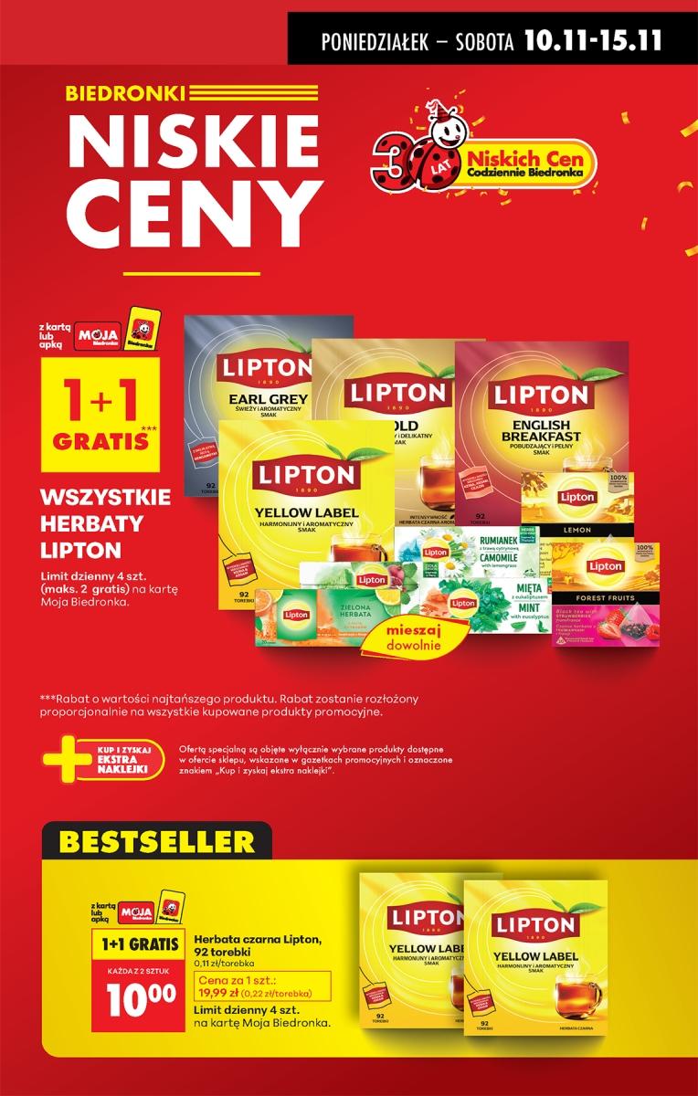 Gazetka promocyjna Biedronka do 15/11/2025 str.11