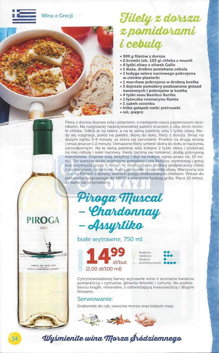Gazetka promocyjna Biedronka do 31/07/2016 str.34