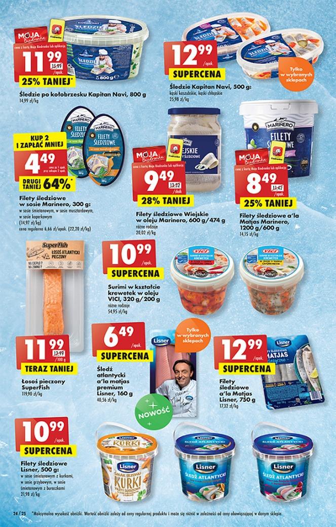 Gazetka promocyjna Biedronka do 24/12/2022 str.24