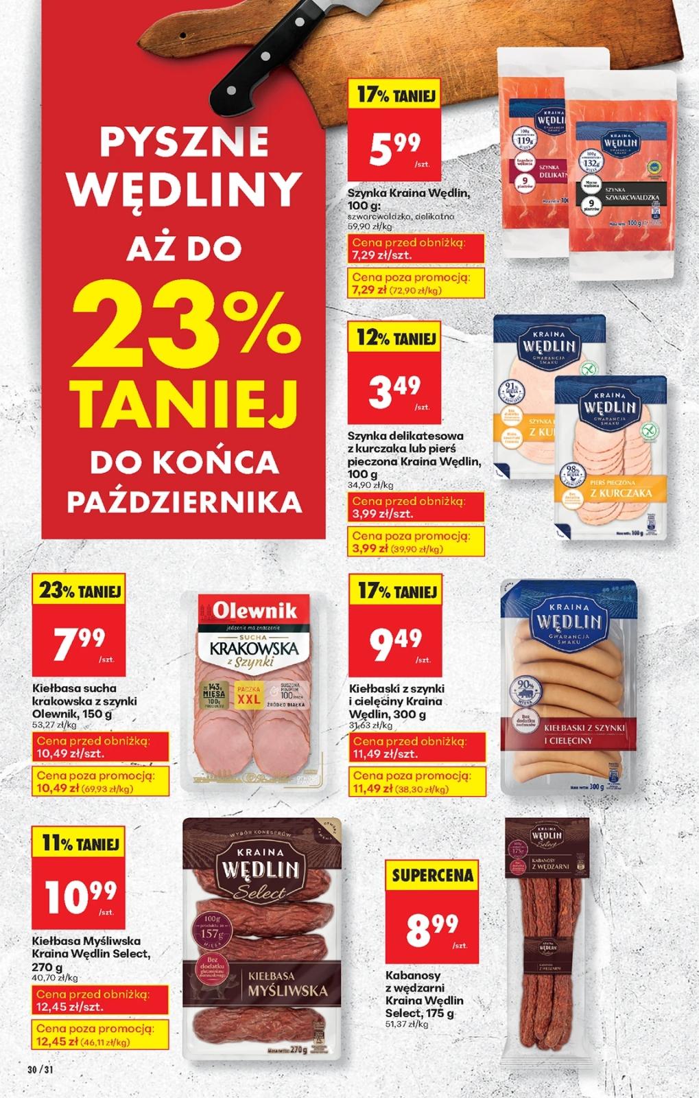 Gazetka promocyjna Biedronka do 11/10/2025 str.36