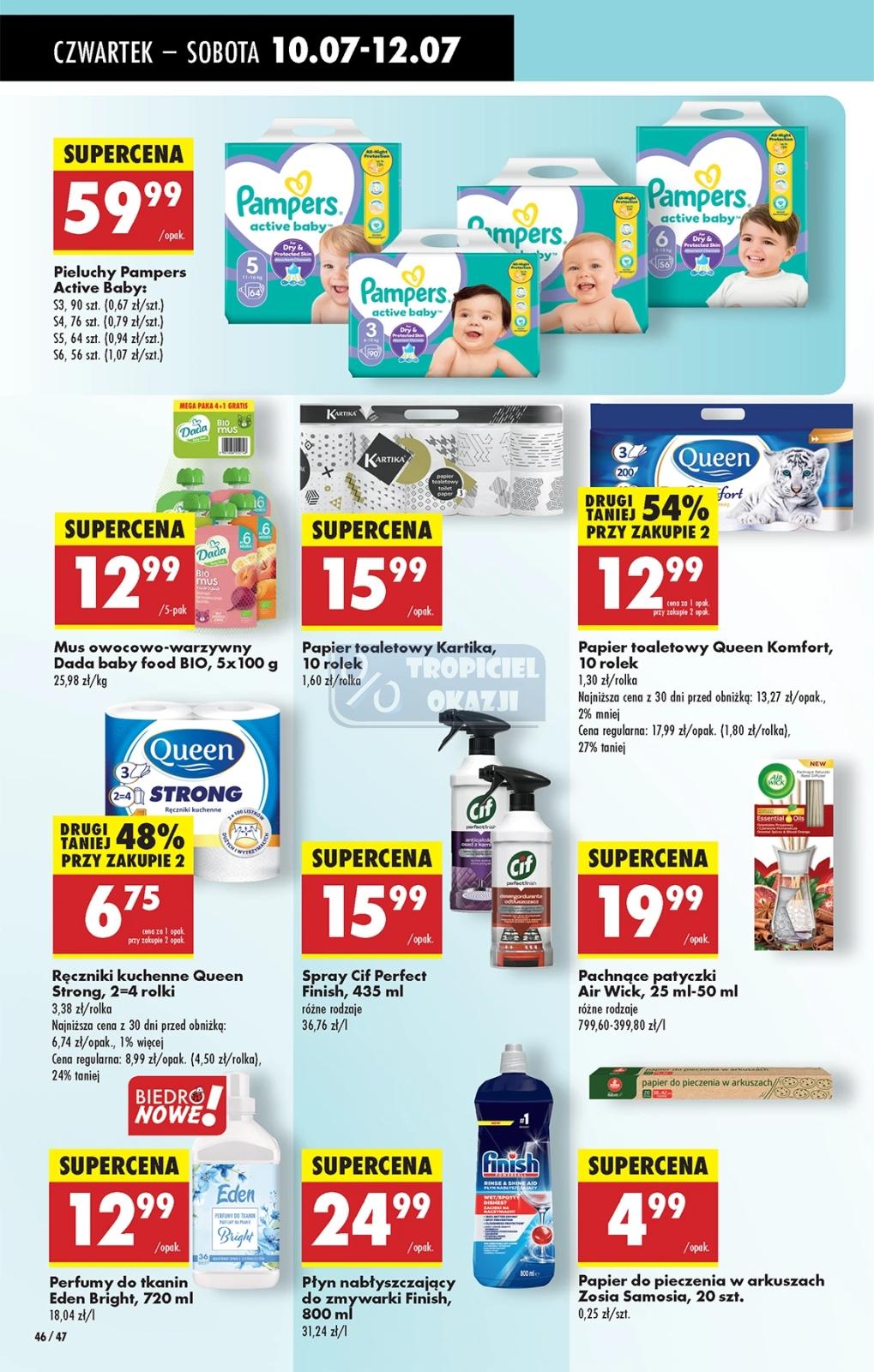 Gazetka promocyjna Biedronka do 16/07/2025 str.54