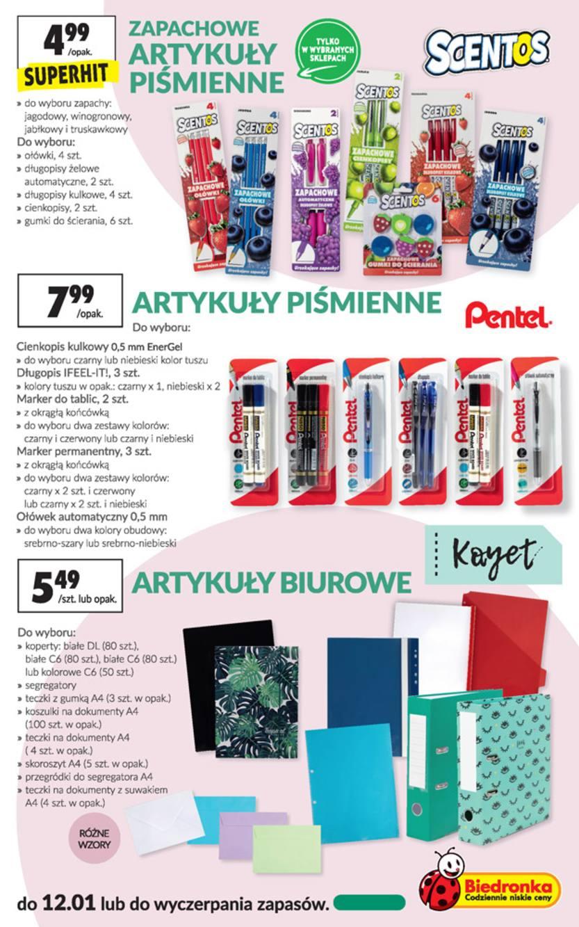 Gazetka promocyjna Biedronka do 16/01/2019 str.2