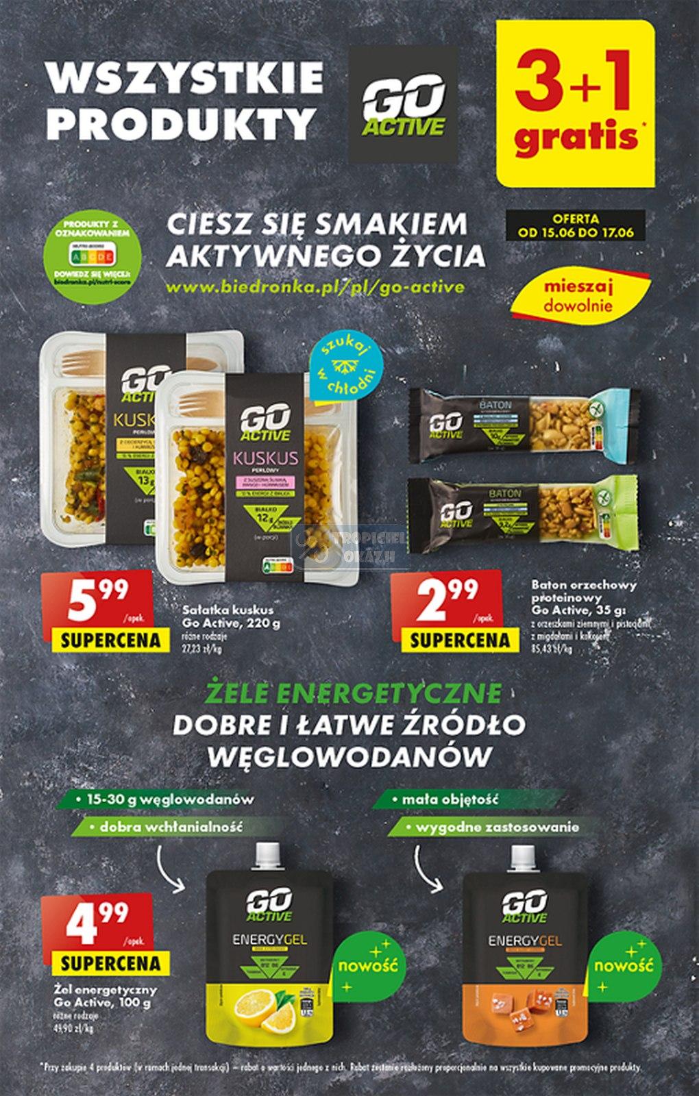 Gazetka promocyjna Biedronka do 21/06/2023 str.41