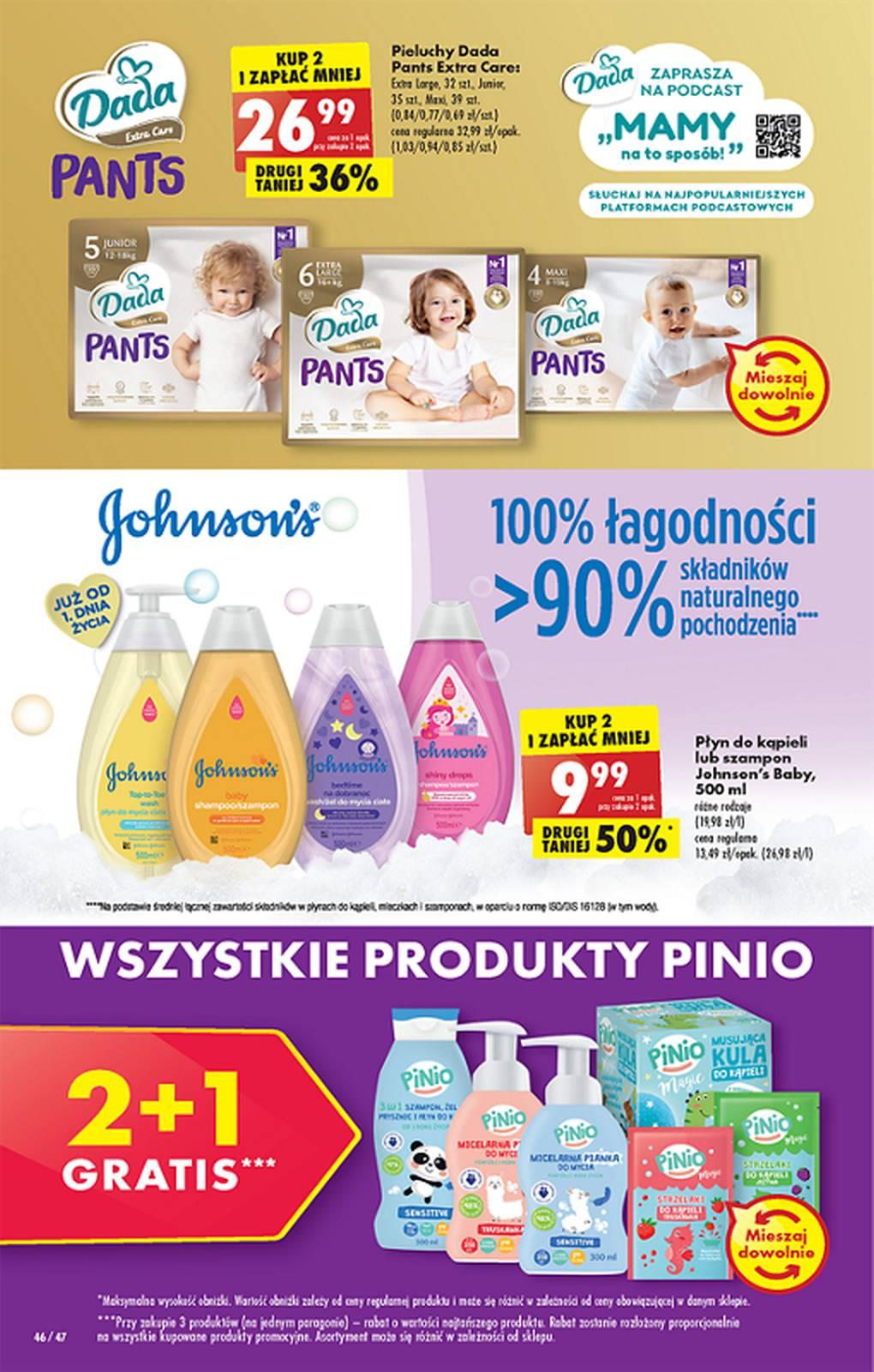 Gazetka promocyjna Biedronka do 03/12/2022 str.44
