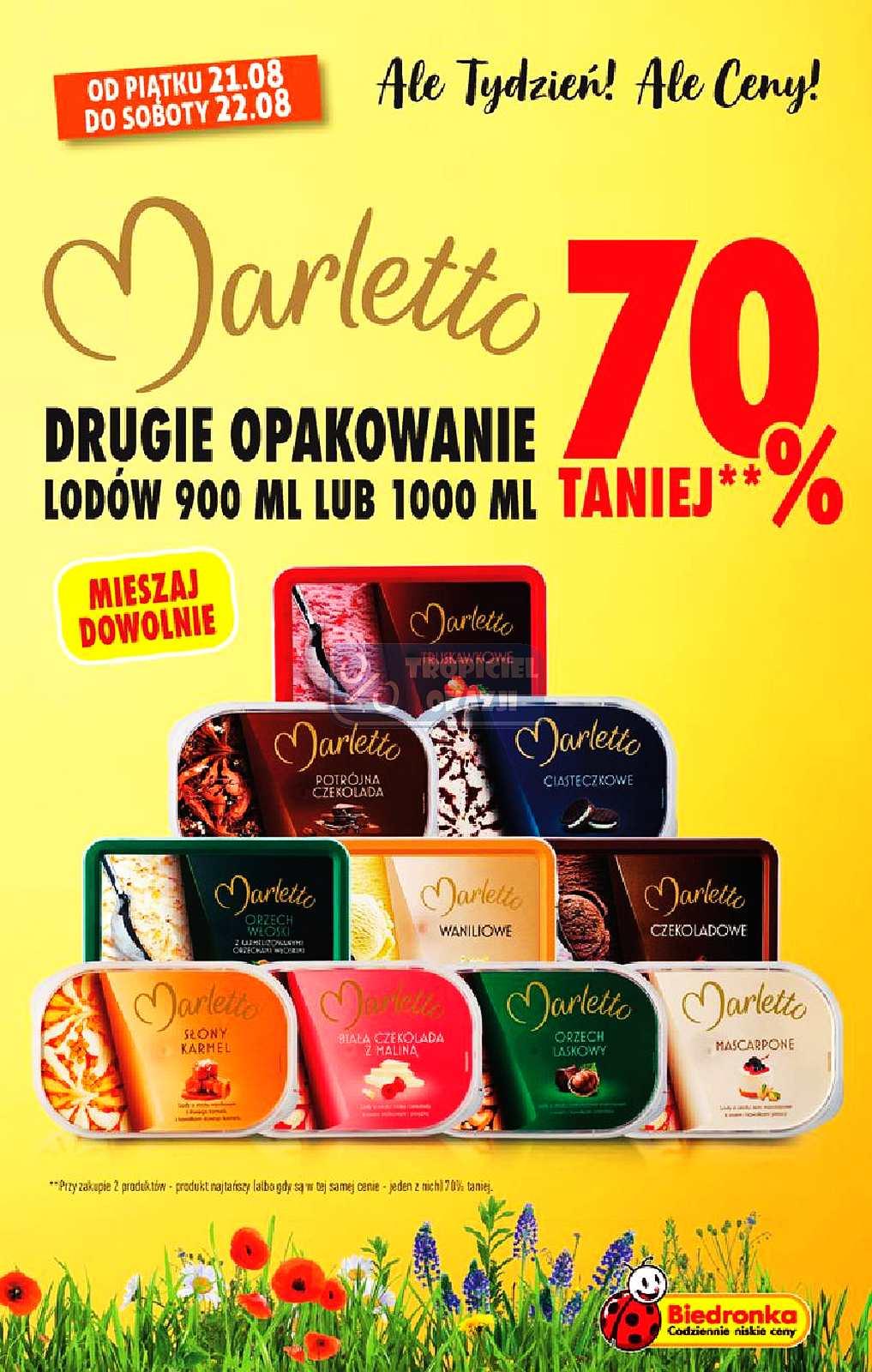 Gazetka promocyjna Biedronka do 26/08/2020 str.7