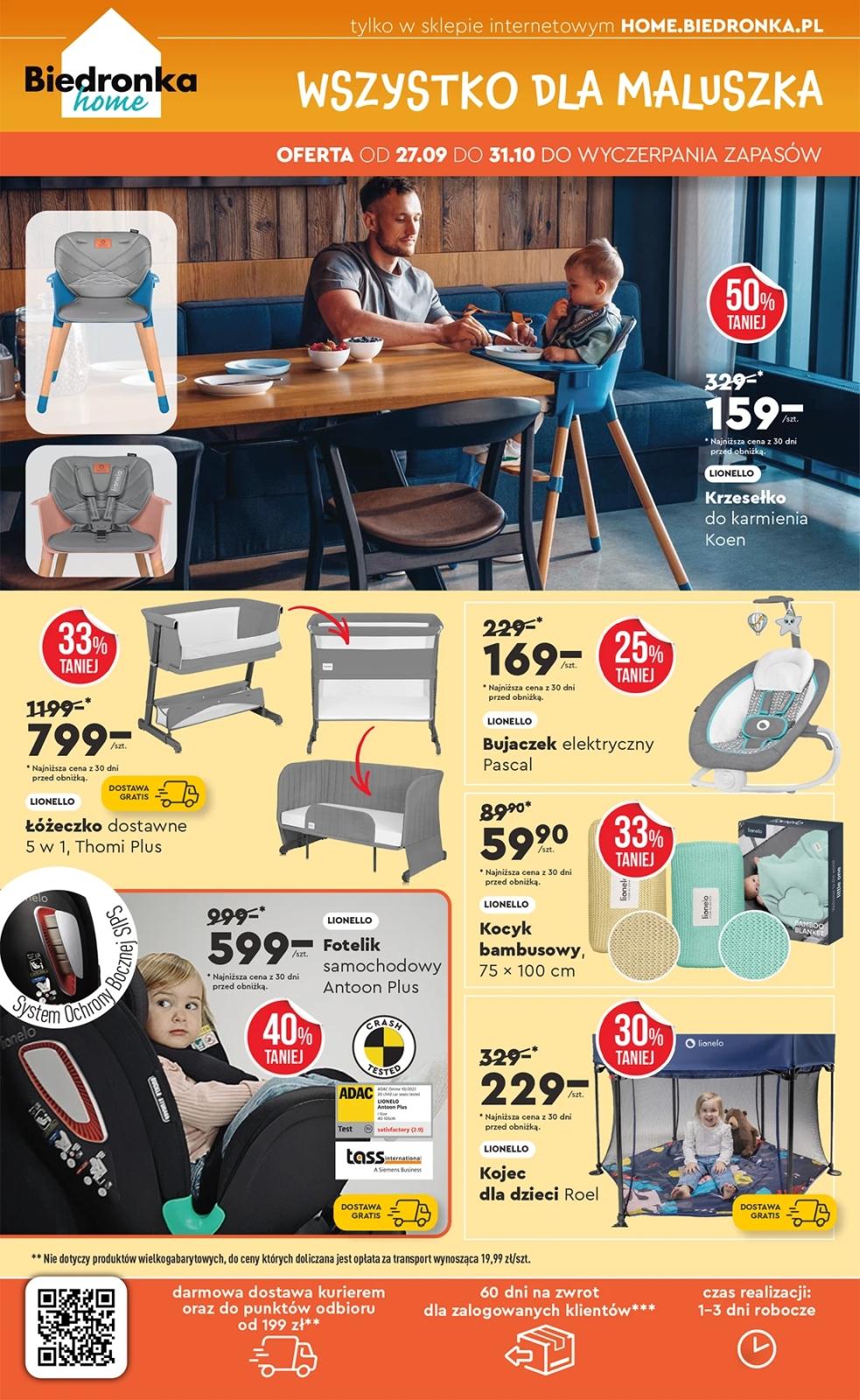 Gazetka promocyjna Biedronka do 31/10/2025 str.4