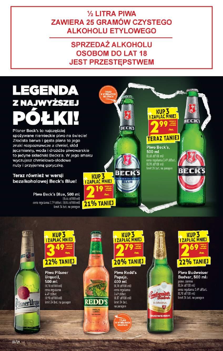 Gazetka promocyjna Biedronka do 16/05/2020 str.28