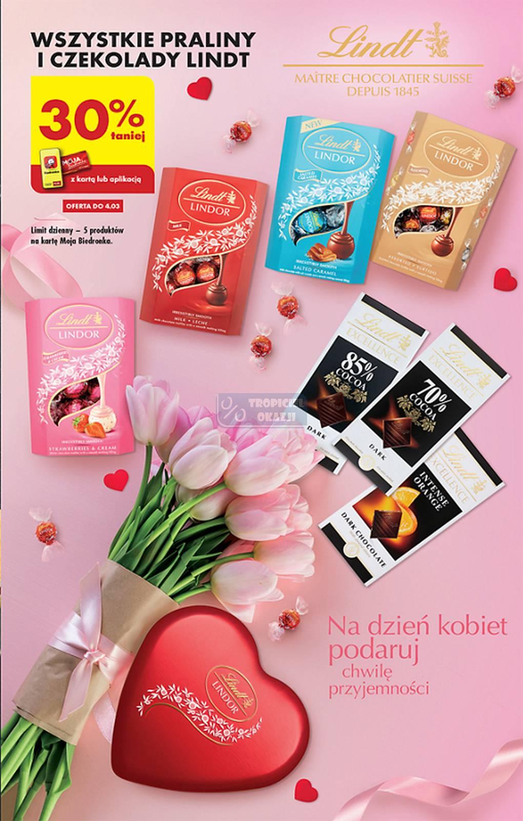 Gazetka promocyjna Biedronka do 08/03/2023 str.43