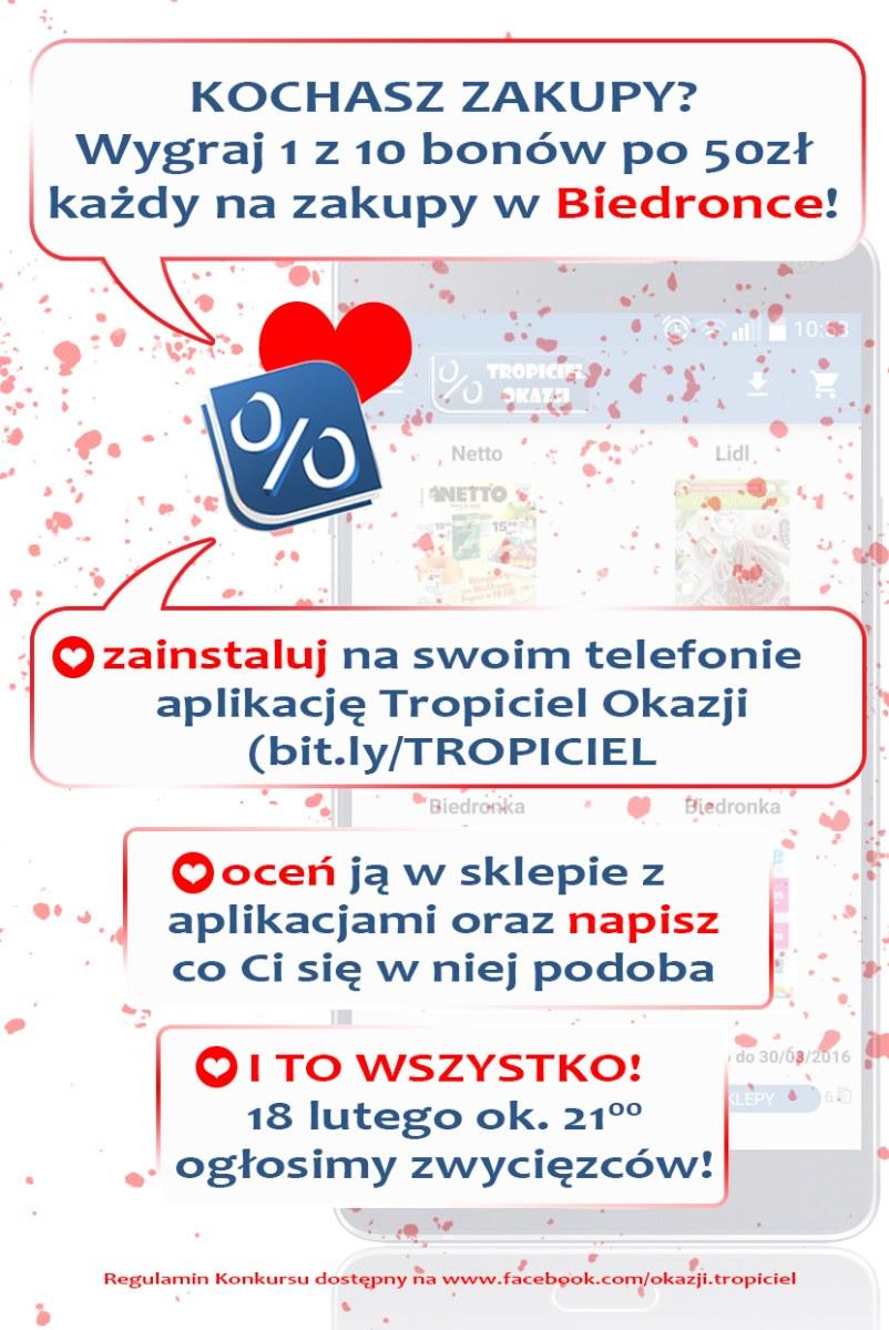 Gazetka promocyjna Biedronka do 21/02/2018 str.6