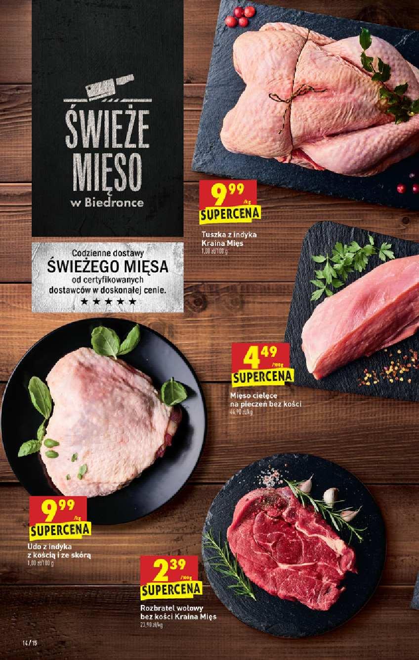Gazetka promocyjna Biedronka do 24/12/2019 str.14