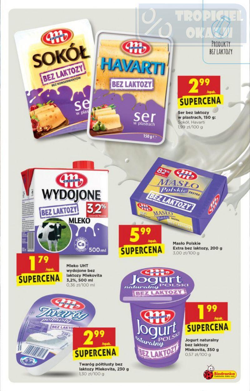 Gazetka promocyjna Biedronka do 08/10/2017 str.7