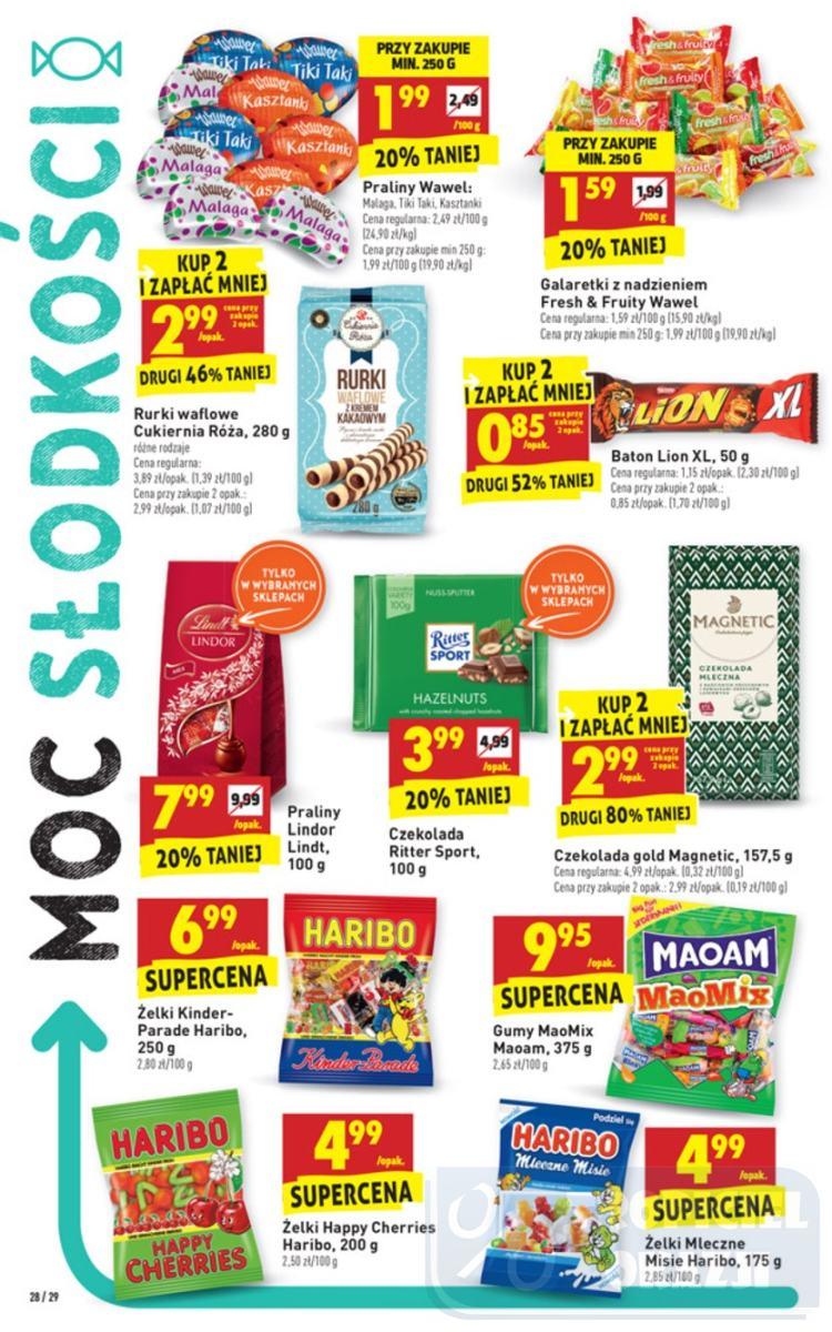 Gazetka promocyjna Biedronka do 03/10/2018 str.28