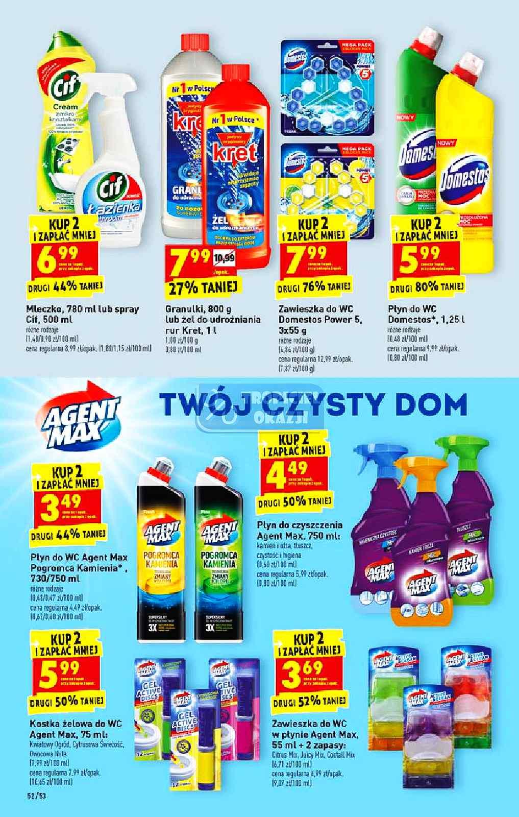Gazetka promocyjna Biedronka do 22/05/2021 str.52