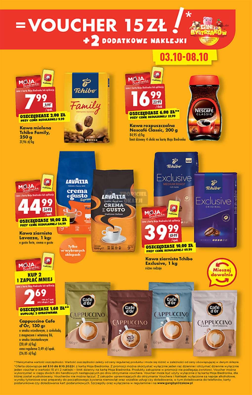 Gazetka promocyjna Biedronka do 08/10/2022 str.29