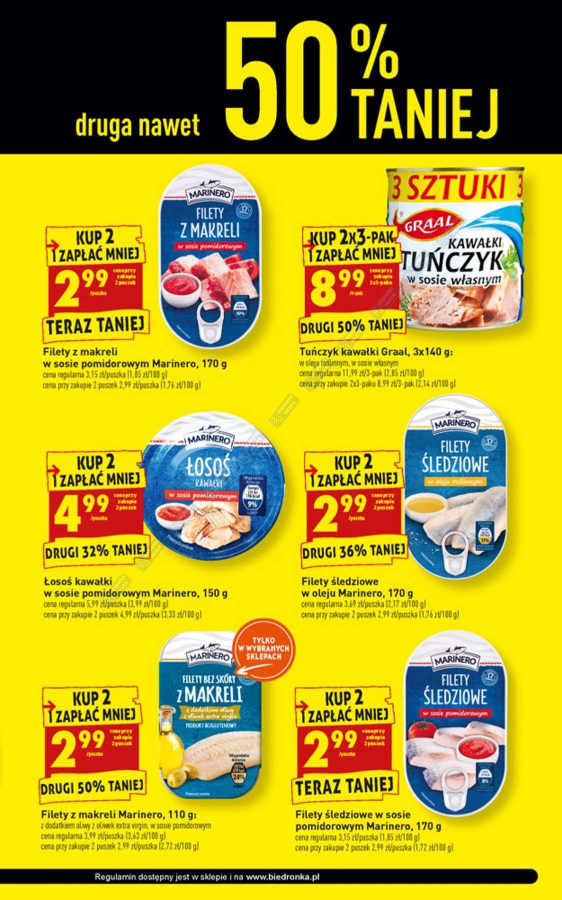 Gazetka promocyjna Biedronka do 10/11/2018 str.21