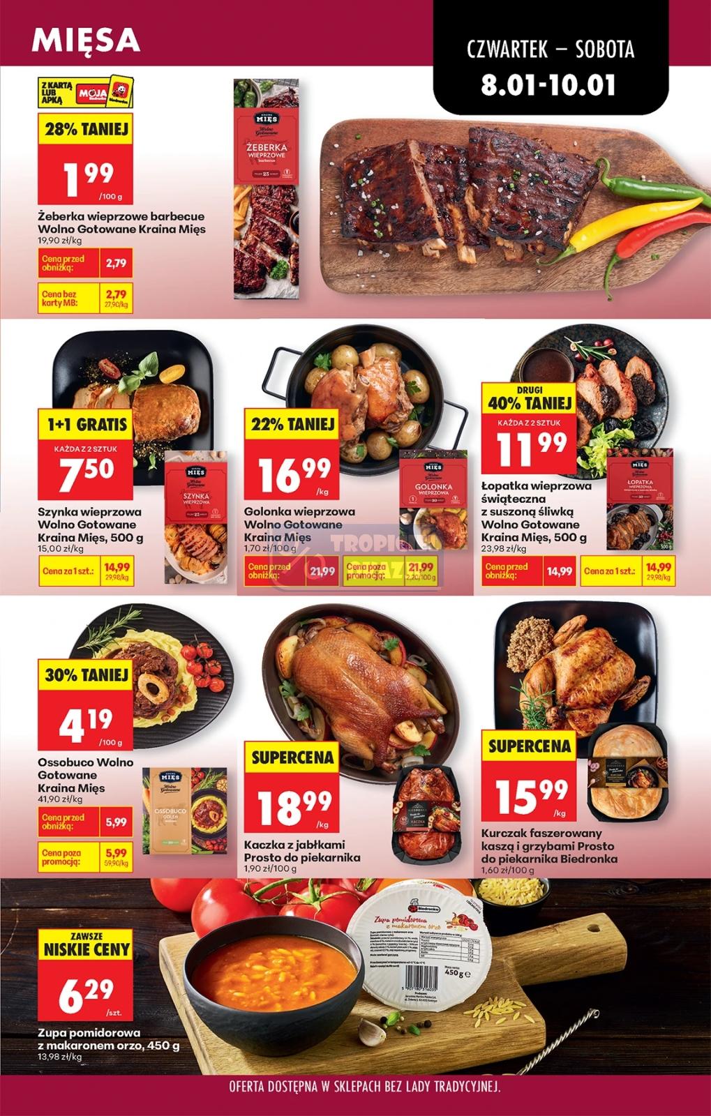 Gazetka promocyjna Biedronka do 14/01/2026 str.31