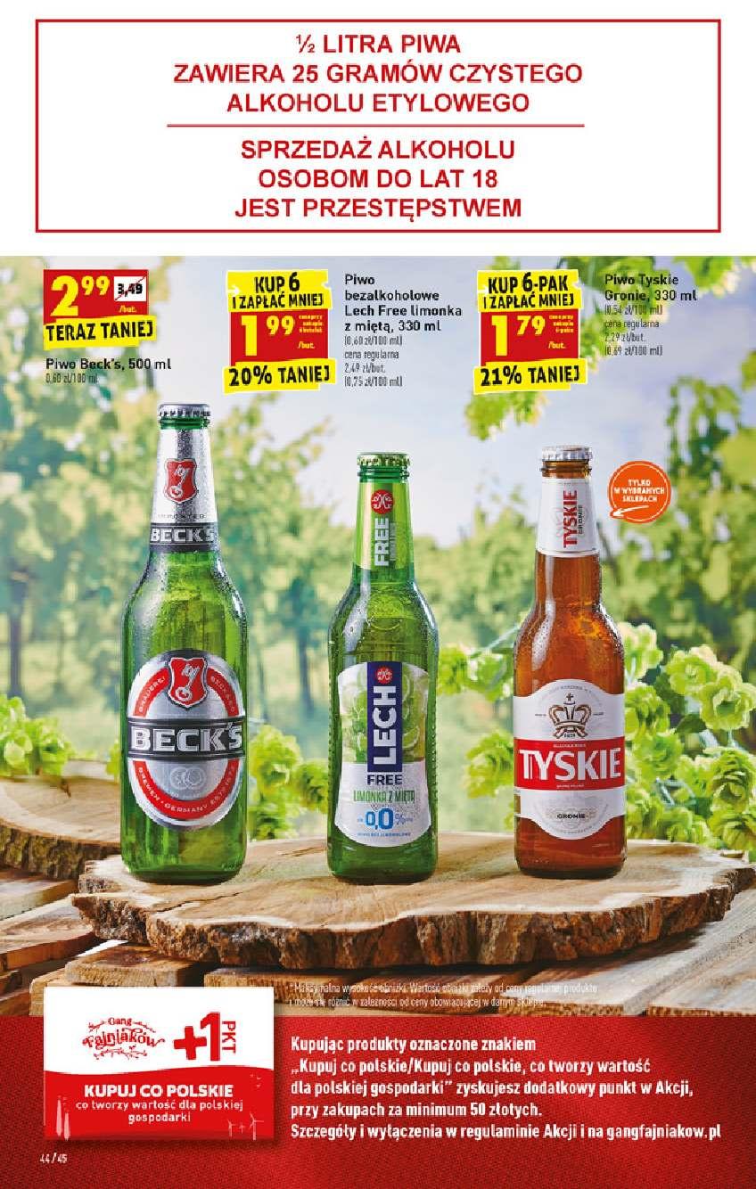 Gazetka promocyjna Biedronka do 10/10/2020 str.44