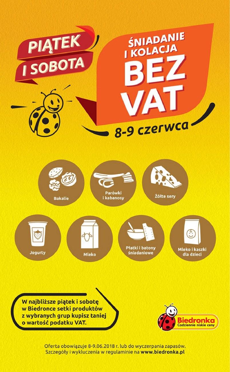 Gazetka promocyjna Biedronka do 13/06/2018 str.48