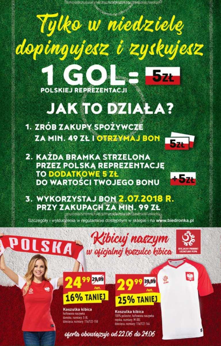Gazetka promocyjna Biedronka do 24/06/2018 str.8