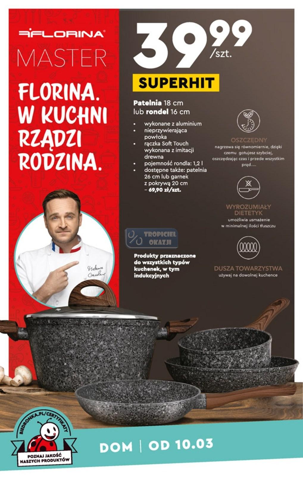 Gazetka promocyjna Biedronka do 23/03/2022 str.18