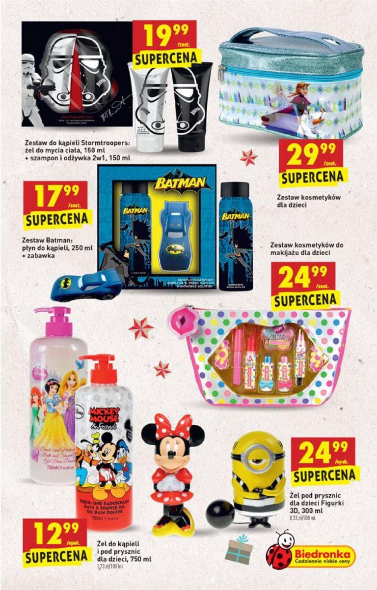 Gazetka promocyjna Biedronka do 13/12/2017 str.35