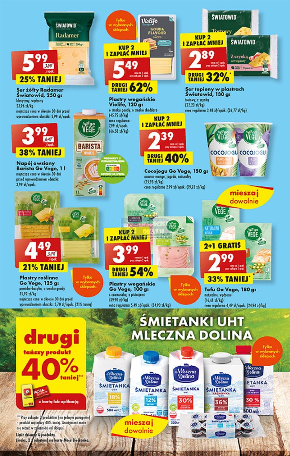 Gazetka promocyjna Biedronka do 22/07/2023 str.26
